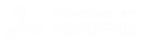 Powered by PSPDFKit